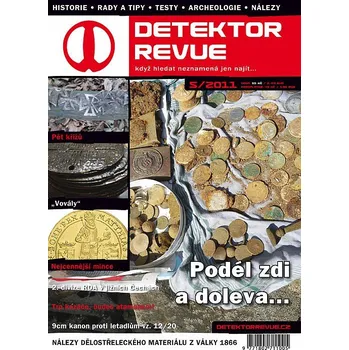 Technika Detektor revue 2011/05