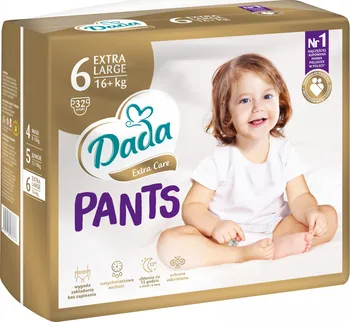 Plenkové kalhoty DADA Pants Extra Care 6 XL 16+ kg
