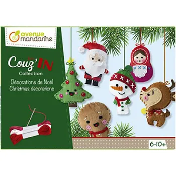 Avenue Mandarine Vánoční dekorace k…