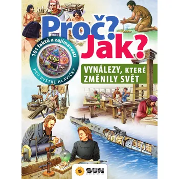 Proč? Jak? Vynálezy, které změnily svět