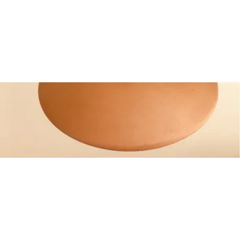 ALDO BERNARDI Porcelánová nástěnná lampa retro Linea Bilancia 1 stínítko: 225 cm, Provedení: cotto 820.C