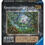 Ravensburger Exit Puzzle Jednorožec 759…