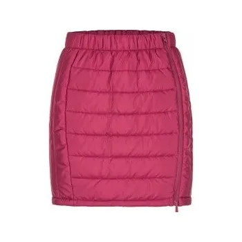 Dámská sukně LOAP IRUNKA růžová XS; Růžová sukně + DÁREK DLE VÝBĚRU!