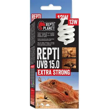 Repti Planet UVB 15.0 13 W