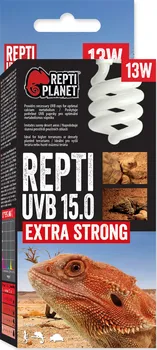 Osvětlení do terária Repti Planet UVB 15.0 13 W