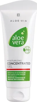 Tělový krém Health Beauty Int Aloe Vera gelový koncentrát 100 ml