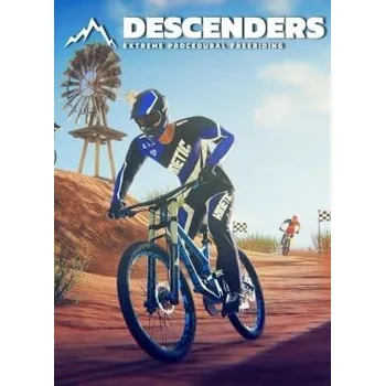 Počítačová hra Descenders PC