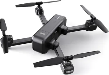 Dron RCskladem X103W šedo/černý
