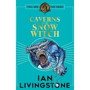 Kniha The Caverns of the Snow Witch - Ian Livingstone