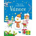 Moje první omalovánky Vánoce - Jiri…