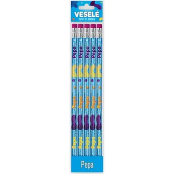 Sada pera s tužkou Sada tužek se jménem PEPA