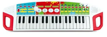 Hudební nástroj pro děti Winfun Pianko 46 cm 37 kláves