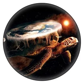 imago Placka Zeměplocha - A Tuin