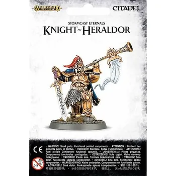 Desková hra Games Workshop Warhammer: Stormcast Eternals Knight-Heraldor