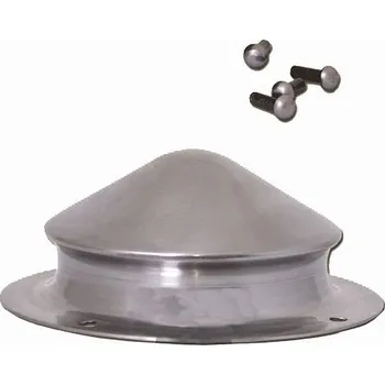 Karnevalový doplněk imago Poklice na štít - germán