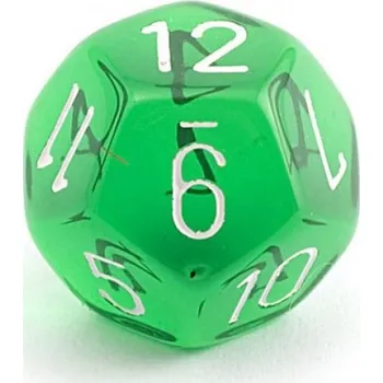 Hlavolam imago Kostka k12 průsvitná, barva žlutá