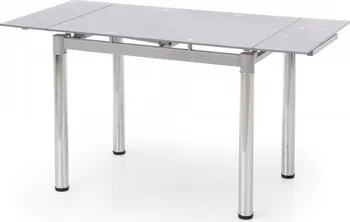 Jídelní stůl Halmar Logan 2 šedý