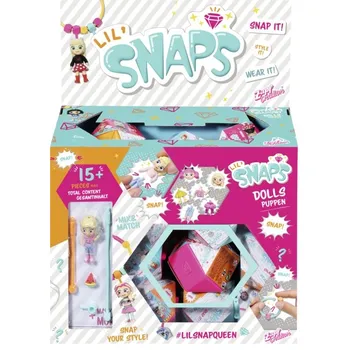 Panenka Zapf Creation Lil' Snaps Dolls