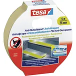 tesa 55580-00000-11 protiskluzová páska bílá (d x š) 5 m x 25 mm 1 ks