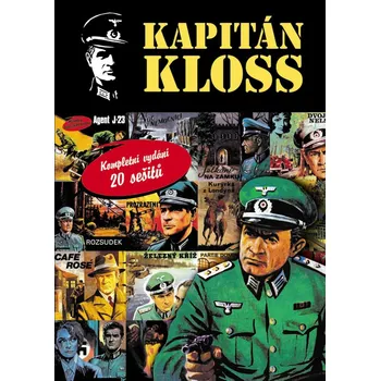 Kapitán Kloss - Andrzej Szypulski…