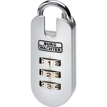 Visací zámek BURG-WÄCHTER visací zámek Combi Lock 71 | Železářství Visací zámky