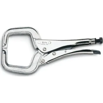 Kleště KLEŠTĚ SIKO SAMOBLOKUJÍCÍ TYP ''C''-MODEL 1062AL 290MM''