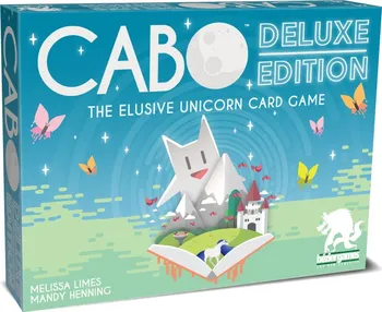 Desková hra Bézier Games Cabo Deluxe Edition