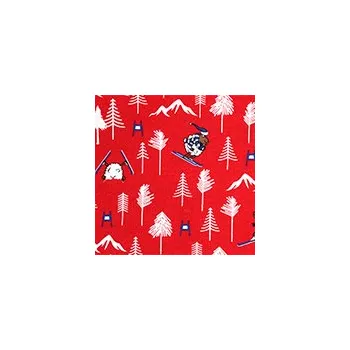 Pánské spodní prádlo Pánské trenýrky - ANDRIE PS 5538, vel. M - 3XXL Barva: Červená, Velikost: 58/60-XXL