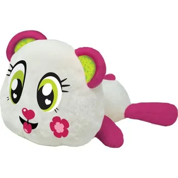 Obal na knihu EPEE Lumiluvs plyšový obal kočka