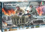 Italeri Diorama obležení Stalingradu…
