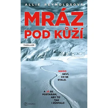 Kniha Mráz pod kůží - Allie Reynoldsová (E-Kniha)