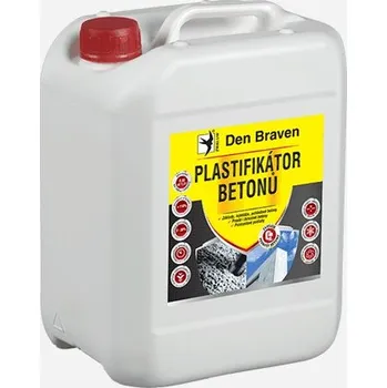 Impregnace zdiva Plastifikátor betonů