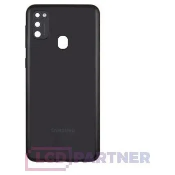 Náhradní kryt pro mobilní telefon Samsung Galaxy M21 SM-M215F Kryt baterie black - originál
