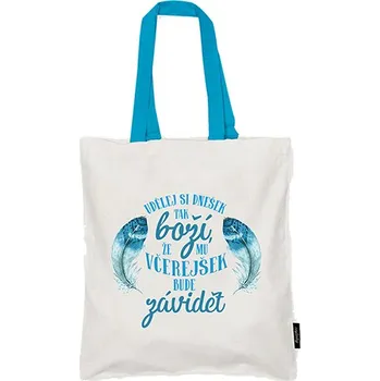 Nákupní taška Nákupní taška Boží dnešek Neplastuj
