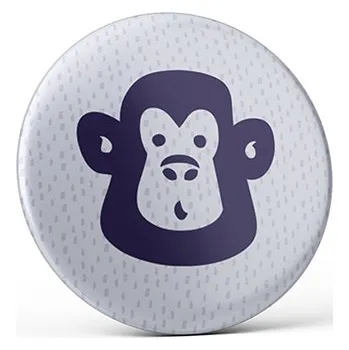 Dekorativní magnet Vtipný magnet s potiskem Opice