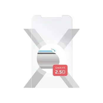 FIXED: Ochranné tvrzené sklo FIXED pro Apple iPhone 12 Pro Max, čiré