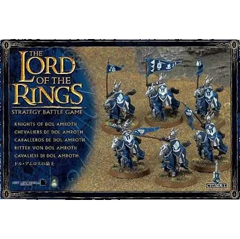 Příslušenství k deskovým hrám Games Workshop LoTR Strategy Battle Game: Knights of Dol Amroth