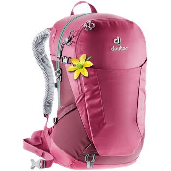 turistický batoh Deuter Futura 22 l Ruby/Maron