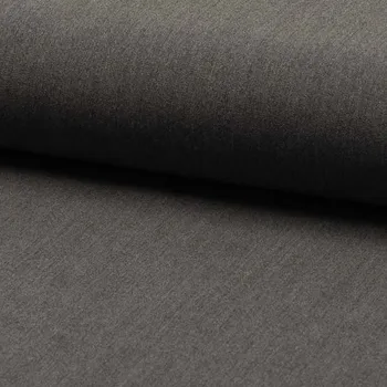 Kostýmovka WOOLTOUCH šedá melange, 260g/m, š.145