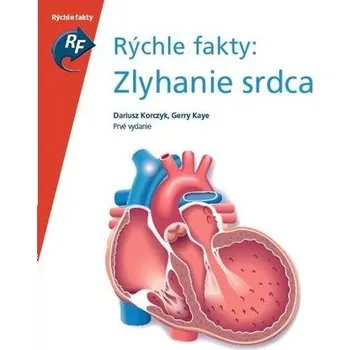 Rýchle fakty: Zlyhanie srdca Kniha