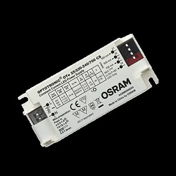 Napájecí zdroj pro osvětlení OT FIT 25/220-240/700 LT2 S LED DRIVER OSRAM