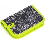 Školní pouzdro Topgal CHI 807 A - Black