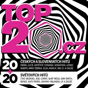 Zahraniční hudba Top20.cz 2/2020 - Various [2CD]