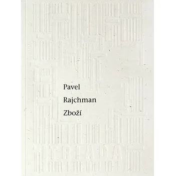 Kniha Zboží - Pavel Rajchman (E-Kniha)