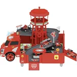 Hm Studio Hasičská stanice auto