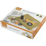 VIGA Dřevěná zatloukačka stavebních…