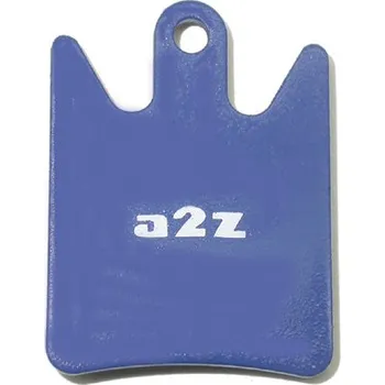 Brzda na kolo Brzdové obložení A2Z AZ-580 HOPE Moto V2