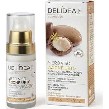 Pleťový krém Delidea Argan a datle sérum na obličej okamžitý efekt 30 ml