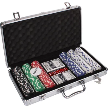 Poker Merco Poker Set 300