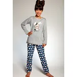 Dívčí pyžamo s dlouhým rukávem Cornette 780/97 2021 Velikost: 86/92